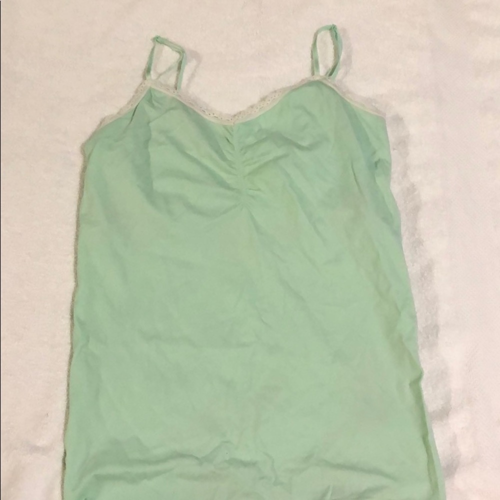 Mint Cami